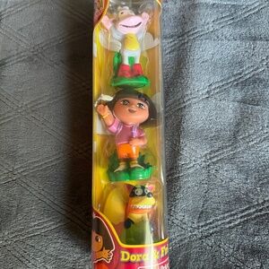 Vintage Dora tube